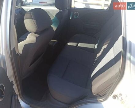 Сірий Шевроле Авео, об'ємом двигуна 1.5 л та пробігом 300 тис. км за 2899 $, фото 10 на Automoto.ua
