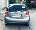 Серый Шевроле Авео, объемом двигателя 1.5 л и пробегом 135 тыс. км за 3900 $, фото 2 на Automoto.ua