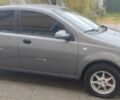Серый Шевроле Авео, объемом двигателя 1.5 л и пробегом 166 тыс. км за 4300 $, фото 5 на Automoto.ua