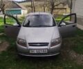 Серый Шевроле Авео, объемом двигателя 1.5 л и пробегом 158 тыс. км за 3600 $, фото 1 на Automoto.ua