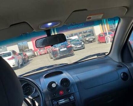 Сірий Шевроле Авео, об'ємом двигуна 1.2 л та пробігом 189 тис. км за 900 $, фото 2 на Automoto.ua