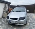 Серый Шевроле Авео, объемом двигателя 1.5 л и пробегом 198 тыс. км за 3900 $, фото 4 на Automoto.ua