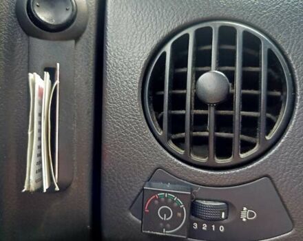 Сірий Шевроле Авео, об'ємом двигуна 1.5 л та пробігом 252 тис. км за 2999 $, фото 3 на Automoto.ua