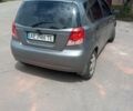 Серый Шевроле Авео, объемом двигателя 1.5 л и пробегом 189 тыс. км за 4500 $, фото 3 на Automoto.ua
