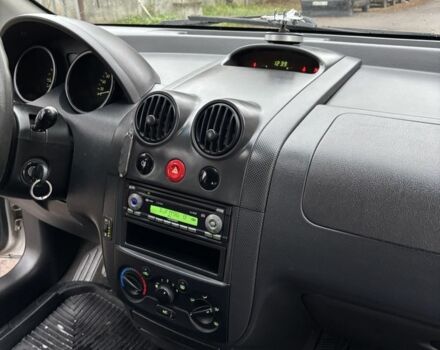 Серый Шевроле Авео, объемом двигателя 1.2 л и пробегом 240 тыс. км за 3200 $, фото 23 на Automoto.ua