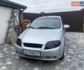 Серый Шевроле Авео, объемом двигателя 1.5 л и пробегом 200 тыс. км за 4100 $, фото 4 на Automoto.ua