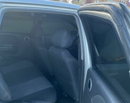 Серый Шевроле Авео, объемом двигателя 1.5 л и пробегом 160 тыс. км за 3200 $, фото 6 на Automoto.ua