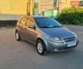 Серый Шевроле Авео, объемом двигателя 1.5 л и пробегом 250 тыс. км за 1850 $, фото 13 на Automoto.ua