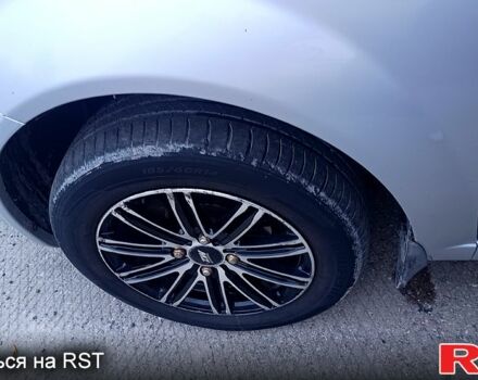 Сірий Шевроле Авео, об'ємом двигуна 1.5 л та пробігом 251 тис. км за 2900 $, фото 7 на Automoto.ua