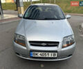 Серый Шевроле Авео, объемом двигателя 1.2 л и пробегом 220 тыс. км за 3450 $, фото 21 на Automoto.ua