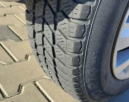 Сірий Шевроле Авео, об'ємом двигуна 1.2 л та пробігом 189 тис. км за 900 $, фото 10 на Automoto.ua