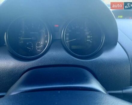 Серый Шевроле Авео, объемом двигателя 1.5 л и пробегом 224 тыс. км за 3500 $, фото 5 на Automoto.ua