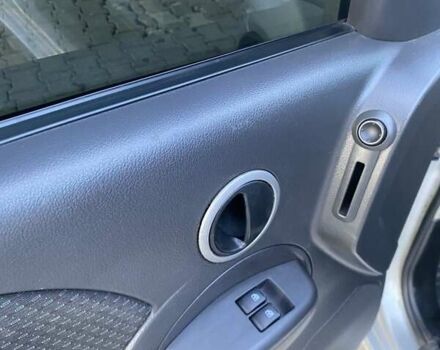 Серый Шевроле Авео, объемом двигателя 1.5 л и пробегом 160 тыс. км за 3200 $, фото 9 на Automoto.ua