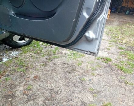 Сірий Шевроле Авео, об'ємом двигуна 1.5 л та пробігом 2 тис. км за 2700 $, фото 9 на Automoto.ua