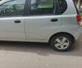 Серый Шевроле Авео, объемом двигателя 1.6 л и пробегом 188 тыс. км за 2700 $, фото 1 на Automoto.ua