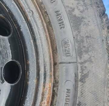 Серый Шевроле Авео, объемом двигателя 1.5 л и пробегом 166 тыс. км за 4300 $, фото 16 на Automoto.ua