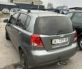Сірий Шевроле Авео, об'ємом двигуна 1.5 л та пробігом 170 тис. км за 2600 $, фото 1 на Automoto.ua