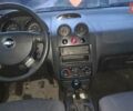 Серый Шевроле Авео, объемом двигателя 1.5 л и пробегом 220 тыс. км за 3000 $, фото 5 на Automoto.ua
