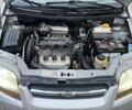 Серый Шевроле Авео, объемом двигателя 1.5 л и пробегом 130 тыс. км за 4100 $, фото 5 на Automoto.ua