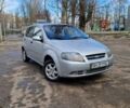 Серый Шевроле Авео, объемом двигателя 1.5 л и пробегом 140 тыс. км за 3200 $, фото 5 на Automoto.ua