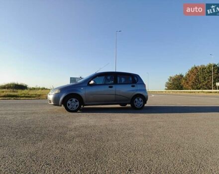 Сірий Шевроле Авео, об'ємом двигуна 1.5 л та пробігом 252 тис. км за 2999 $, фото 35 на Automoto.ua