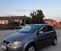 Серый Шевроле Авео, объемом двигателя 1.5 л и пробегом 156 тыс. км за 3899 $, фото 2 на Automoto.ua