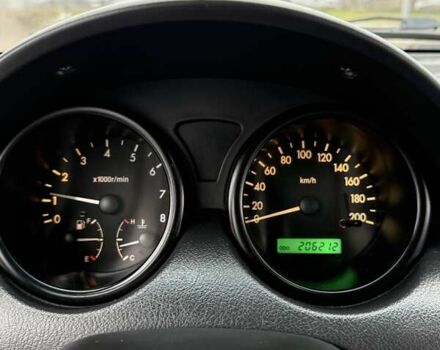 Сірий Шевроле Авео, об'ємом двигуна 1.5 л та пробігом 206 тис. км за 3500 $, фото 10 на Automoto.ua