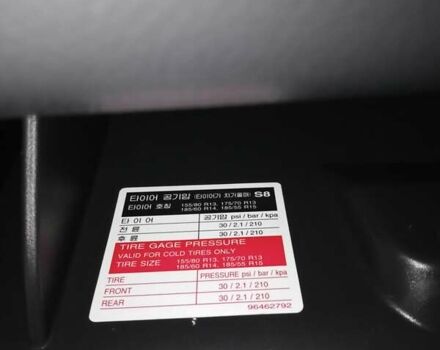 Серый Шевроле Авео, объемом двигателя 1.5 л и пробегом 166 тыс. км за 4300 $, фото 21 на Automoto.ua