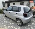 Серый Шевроле Авео, объемом двигателя 1.5 л и пробегом 200 тыс. км за 4100 $, фото 1 на Automoto.ua