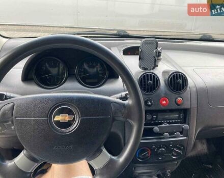 Сірий Шевроле Авео, об'ємом двигуна 1.5 л та пробігом 245 тис. км за 3000 $, фото 3 на Automoto.ua