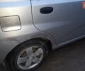 Серый Шевроле Авео, объемом двигателя 1.5 л и пробегом 220 тыс. км за 3000 $, фото 4 на Automoto.ua