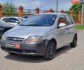 Серый Шевроле Авео, объемом двигателя 1.5 л и пробегом 193 тыс. км за 2940 $, фото 1 на Automoto.ua