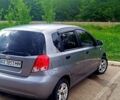 Сірий Шевроле Авео, об'ємом двигуна 1.5 л та пробігом 171 тис. км за 3700 $, фото 1 на Automoto.ua