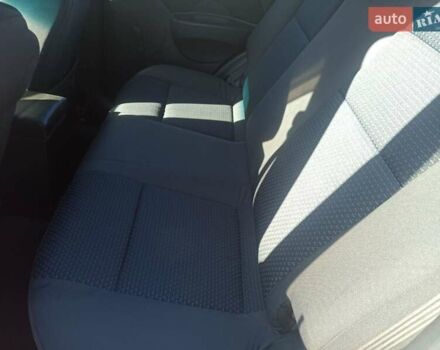 Сірий Шевроле Авео, об'ємом двигуна 1.5 л та пробігом 300 тис. км за 2899 $, фото 12 на Automoto.ua