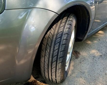 Серый Шевроле Авео, объемом двигателя 1.5 л и пробегом 144 тыс. км за 2950 $, фото 9 на Automoto.ua