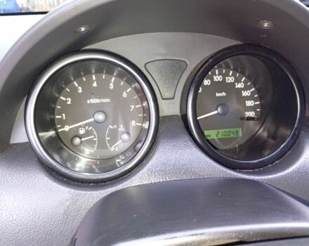 Сірий Шевроле Авео, об'ємом двигуна 1.5 л та пробігом 2 тис. км за 2700 $, фото 2 на Automoto.ua