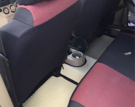 Серый Шевроле Авео, объемом двигателя 1.6 л и пробегом 160 тыс. км за 3500 $, фото 2 на Automoto.ua