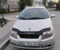 Серый Шевроле Авео, объемом двигателя 1.5 л и пробегом 230 тыс. км за 3000 $, фото 1 на Automoto.ua