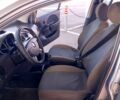 Сірий Шевроле Авео, об'ємом двигуна 1.5 л та пробігом 47 тис. км за 4000 $, фото 8 на Automoto.ua