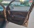 Серый Шевроле Авео, объемом двигателя 1.5 л и пробегом 250 тыс. км за 1850 $, фото 25 на Automoto.ua