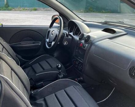 Серый Шевроле Авео, объемом двигателя 1.5 л и пробегом 156 тыс. км за 3899 $, фото 14 на Automoto.ua