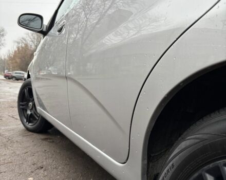 Серый Шевроле Авео, объемом двигателя 1.2 л и пробегом 240 тыс. км за 3200 $, фото 9 на Automoto.ua