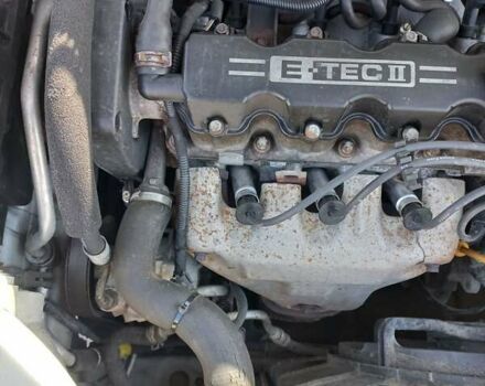 Сірий Шевроле Авео, об'ємом двигуна 1.5 л та пробігом 245 тис. км за 3000 $, фото 7 на Automoto.ua