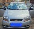 Сірий Шевроле Авео, об'ємом двигуна 1.2 л та пробігом 302 тис. км за 3300 $, фото 1 на Automoto.ua