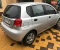 Серый Шевроле Авео, объемом двигателя 1.5 л и пробегом 205 тыс. км за 3500 $, фото 3 на Automoto.ua