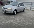 Серый Шевроле Авео, объемом двигателя 1.5 л и пробегом 130 тыс. км за 4100 $, фото 2 на Automoto.ua