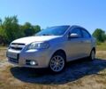 Серый Шевроле Авео, объемом двигателя 1.6 л и пробегом 210 тыс. км за 3750 $, фото 1 на Automoto.ua