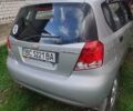 Серый Шевроле Авео, объемом двигателя 1.5 л и пробегом 158 тыс. км за 3600 $, фото 7 на Automoto.ua