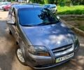Серый Шевроле Авео, объемом двигателя 1.5 л и пробегом 144 тыс. км за 2950 $, фото 2 на Automoto.ua