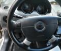 Серый Шевроле Авео, объемом двигателя 1.5 л и пробегом 197 тыс. км за 3700 $, фото 5 на Automoto.ua